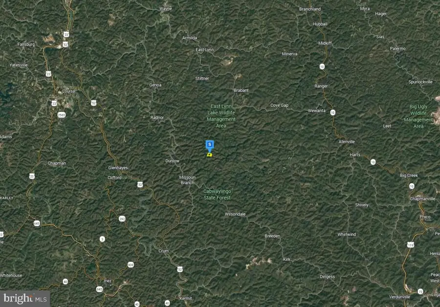 111 Beechy Br Rd, Dunlow, WV 25511 - #3