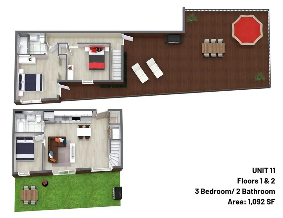 1221 Forest Hill Road #11, Staten Island, NY 10314 - Image #3