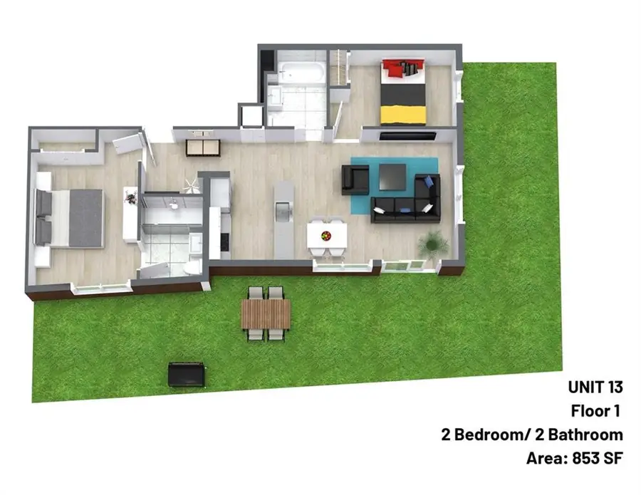 1221 Forest Hill Road #13, Staten Island, NY 10314 - Image #3