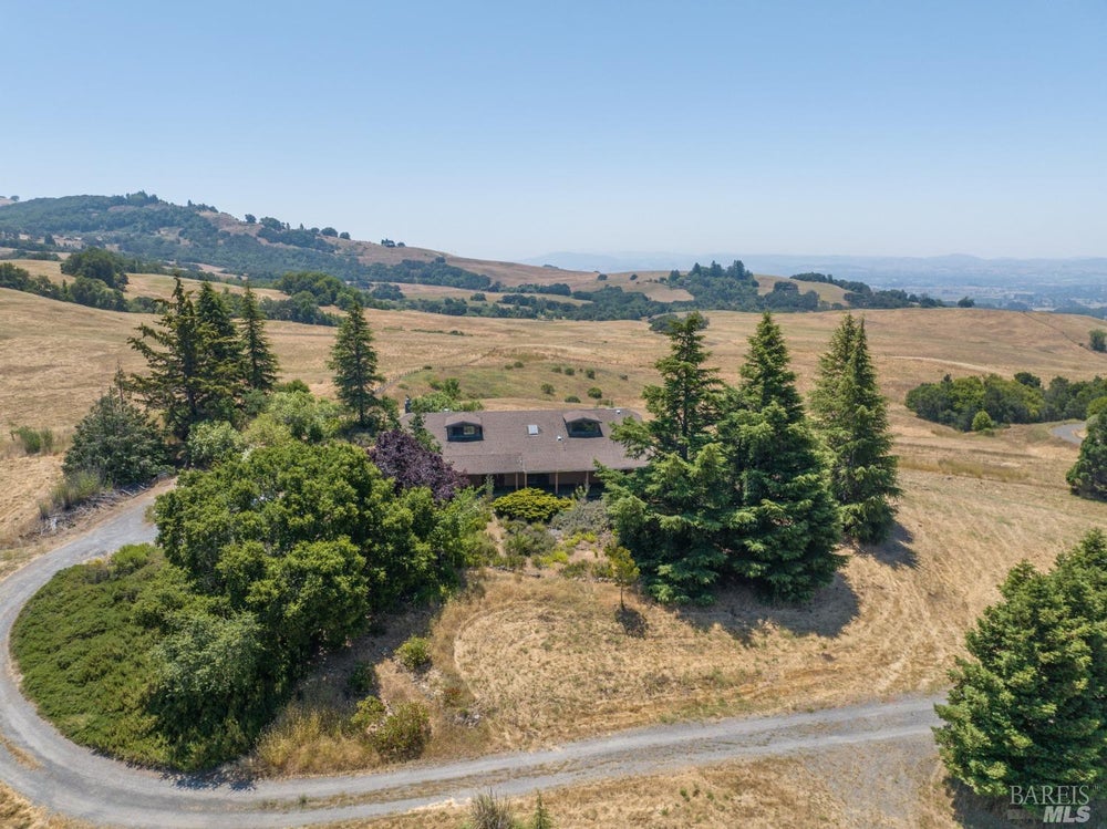 4300 Orr Ranch Road, Santa Rosa, CA 95404 BHGRE