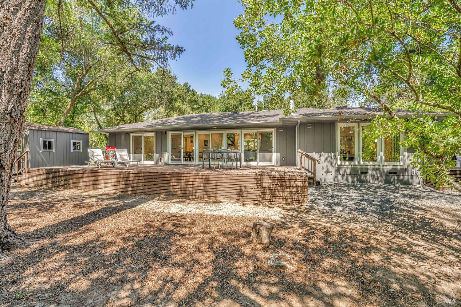 4870 Warm Springs Road, Glen Ellen, CA 95442 BHGRE