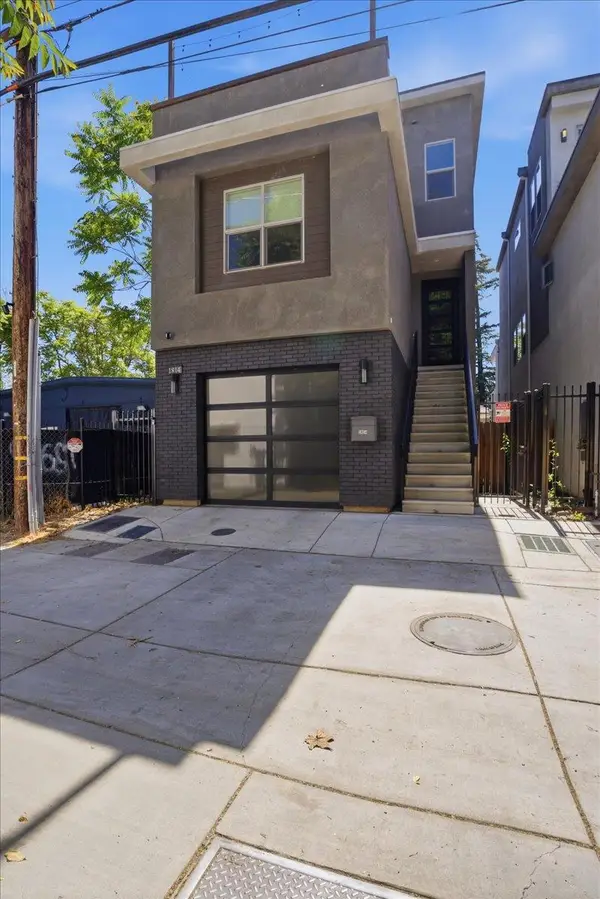 1814 Powerhouse Alley, Sacramento, CA 95811