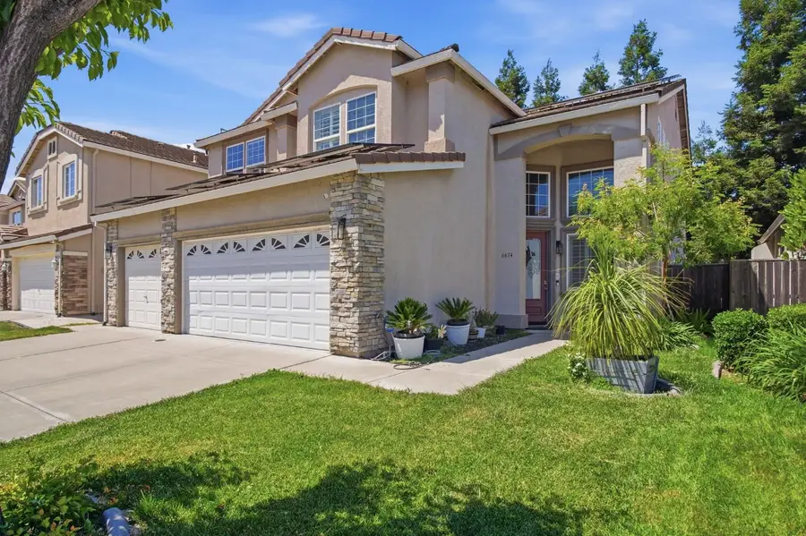 6674 Crestview Circle, Stockton, CA 95219 - #3