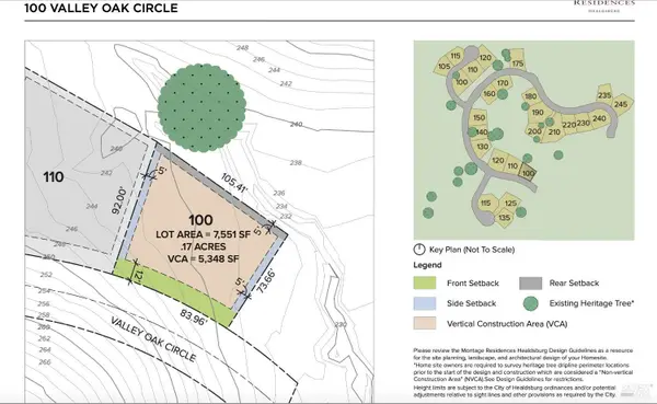 100 Valley Oak Circle, Healdsburg, CA 95448