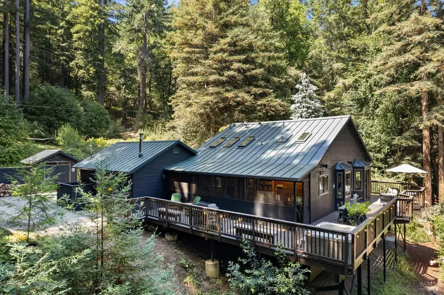 17970 Duncan Road, Guerneville, CA 95446 - Image #2