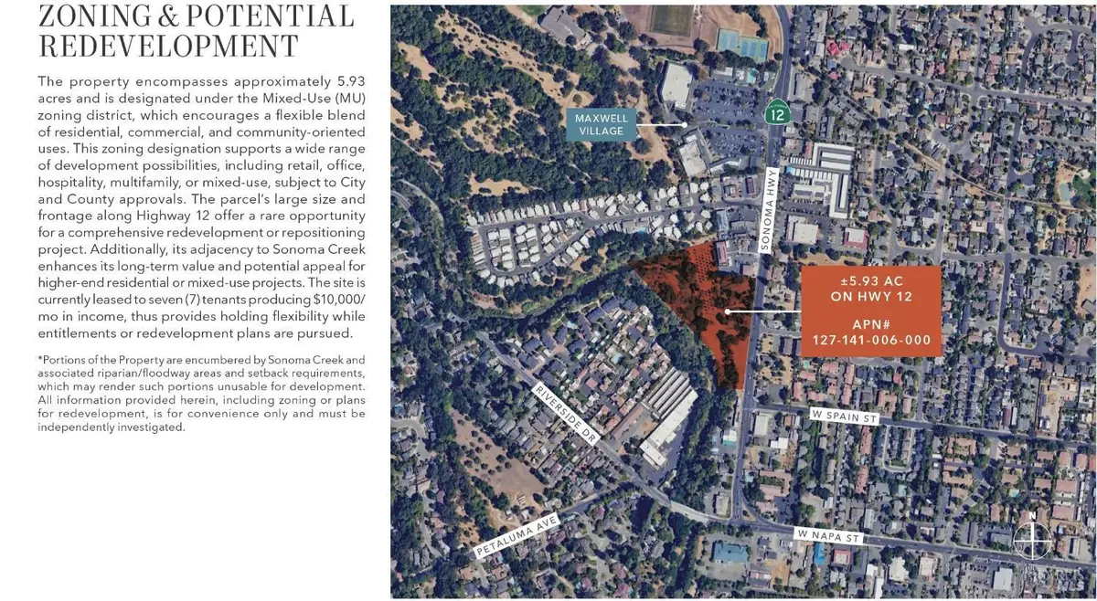 19357 Highway 12, Sonoma, CA 95476 - Image #1