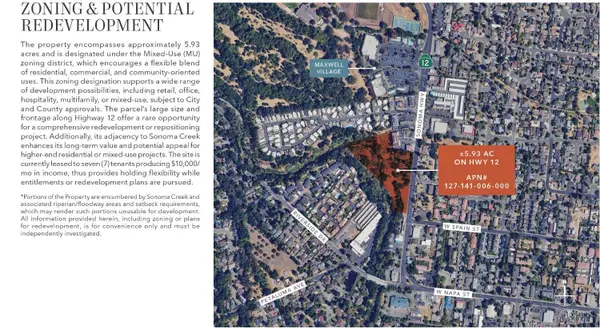 19357 Highway 12, Sonoma, CA 95476