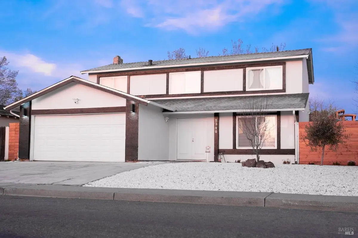 1210 Humphrey Drive, Suisun City, CA 94585 - Image #1