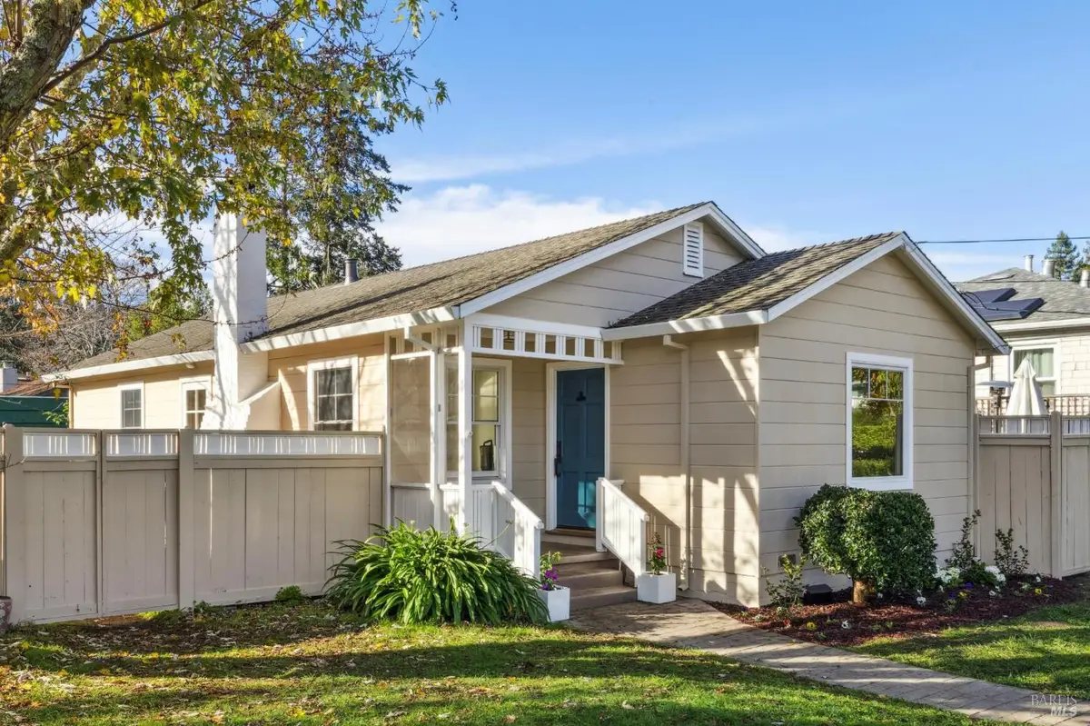 290 Sycamore Avenue, Mill Valley, CA 94941 - Image #1