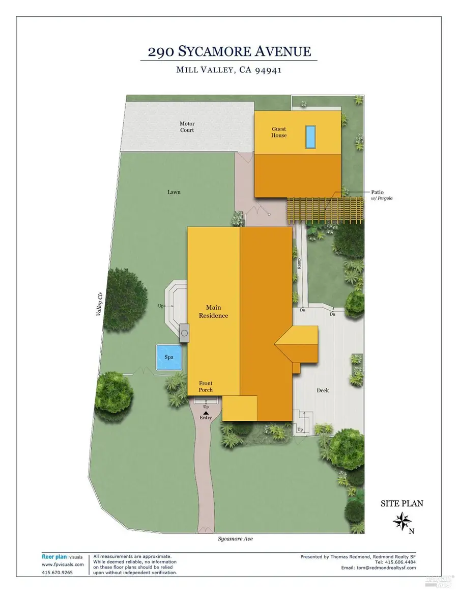 290 Sycamore Avenue, Mill Valley, CA 94941 - Image #3