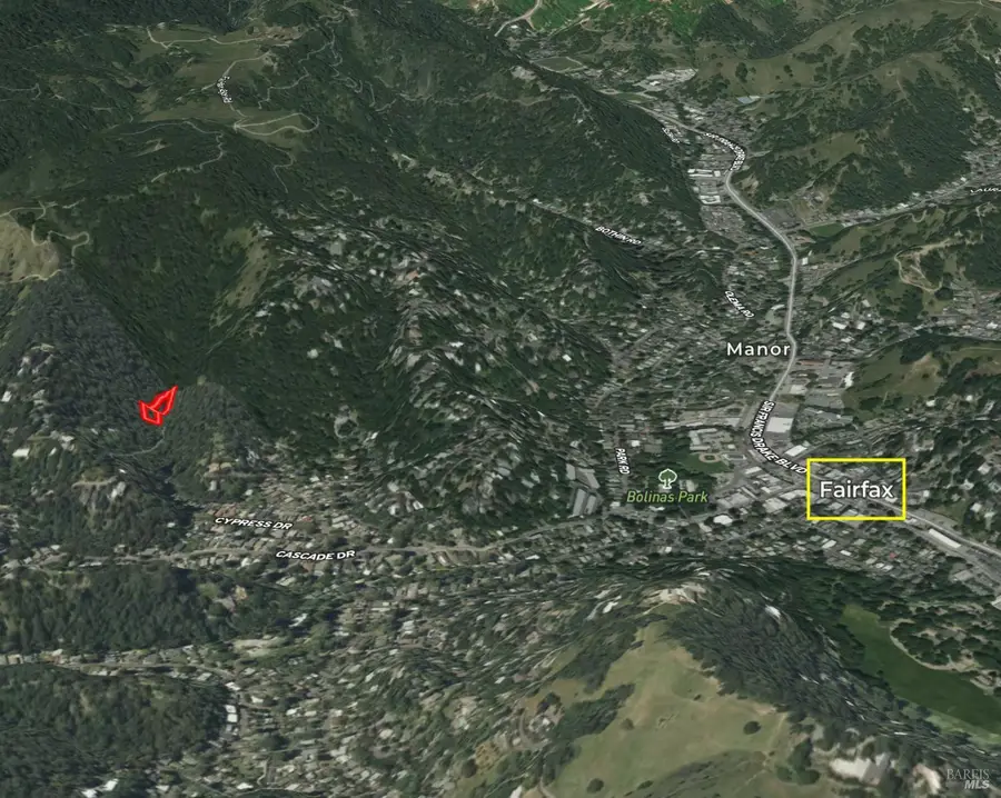 0 Cypress Drive, Fairfax, CA 94930 - Image #2