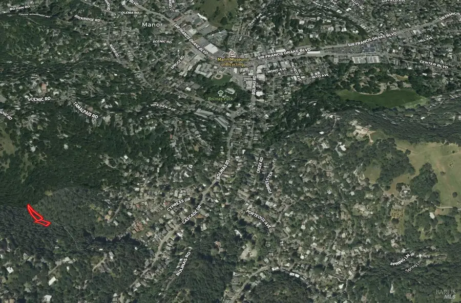 0 Cypress Drive, Fairfax, CA 94930 - Image #3