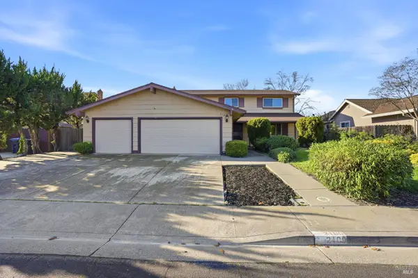 2100 Larchmont Circle, Fairfield, CA 94534