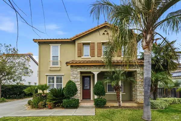 4488 Avondale Circle, Fairfield, CA 94533