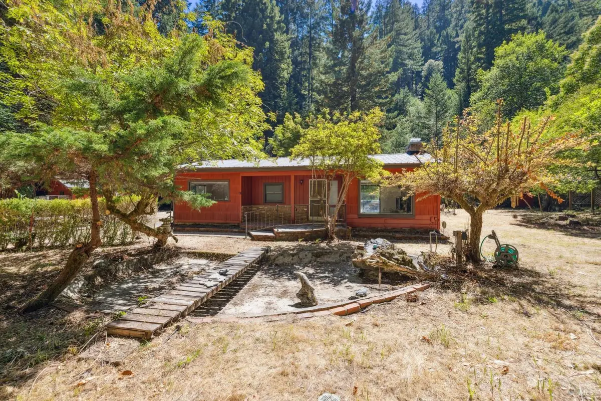 11 Kidd Creek Road, Cazadero, CA 95421 - #1