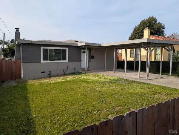 5 Santa Paula Way, Vallejo, CA 94590