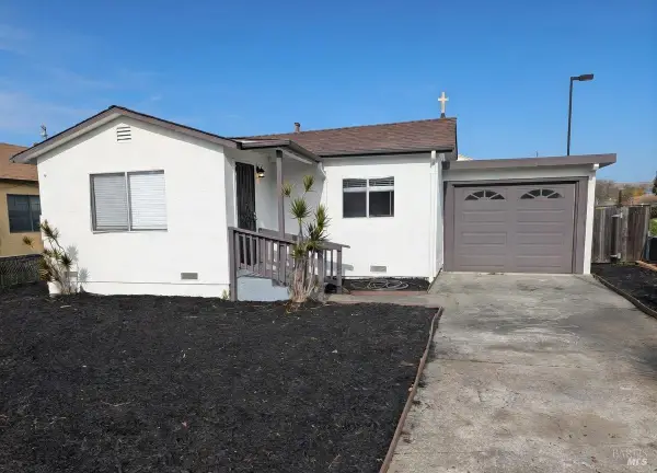 116 Encerti Avenue, Vallejo, CA 94589