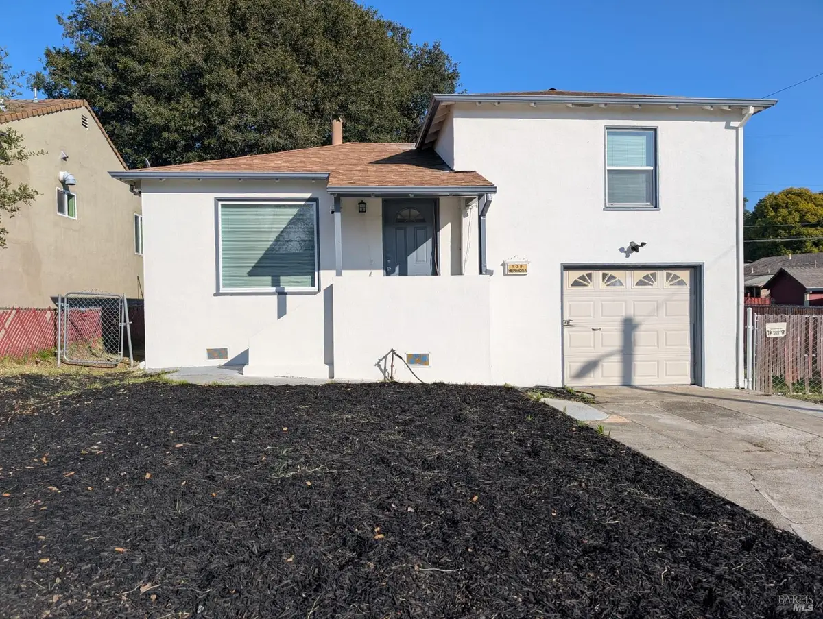 108 Hermosa Avenue, Vallejo, CA 94589 - #1