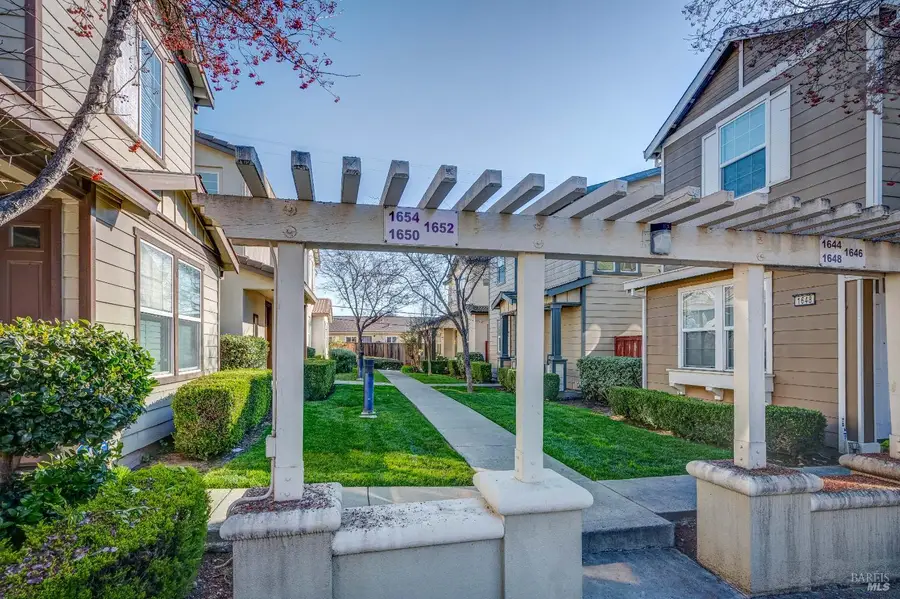 1652 Glenmore Drive, Fairfield, CA 94533 - #2