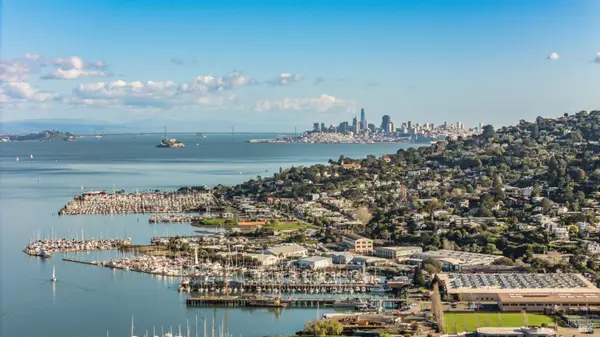 116 Stanford Way, Sausalito, CA 94965