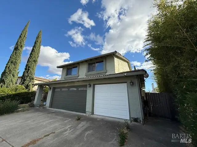 1031 Suffolk Way, Fairfield, CA 94533 - #1