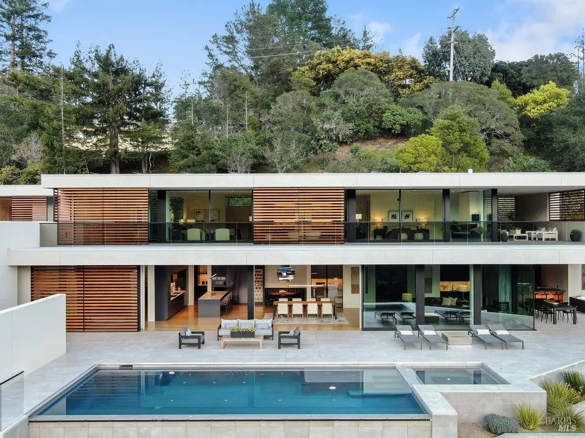 70 Ridgecrest Road, Kentfield, CA 94904 - #1