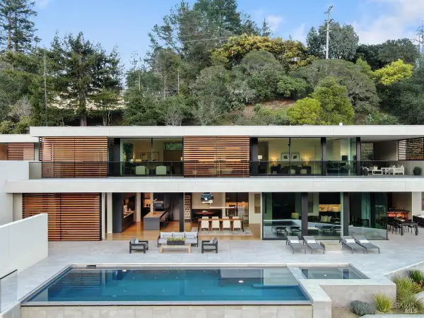 70 Ridgecrest Road, Kentfield, CA 94904