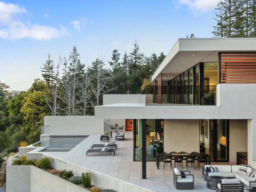 70 Ridgecrest Road, Kentfield, CA 94904 - #3