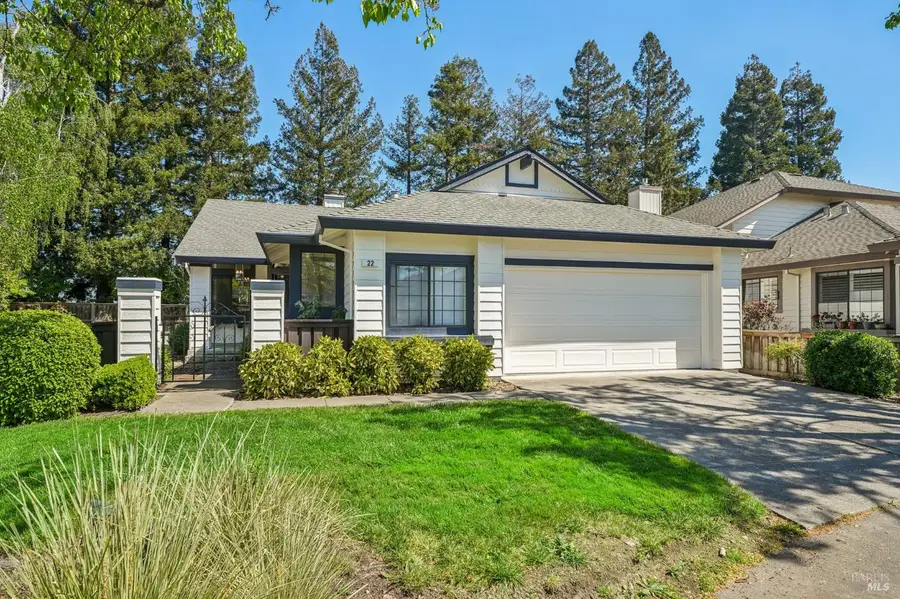 22 Saint Mathew Court, Sonoma, CA 95476 - #2