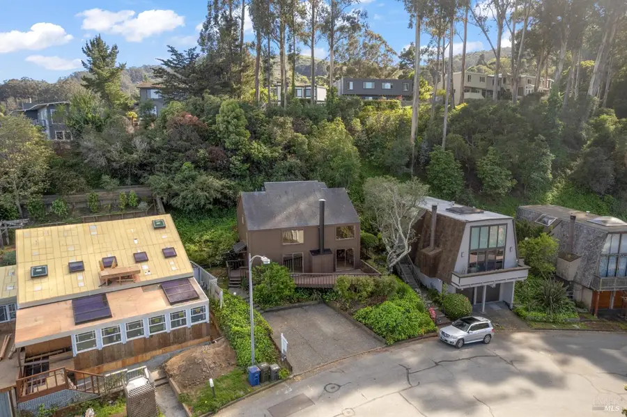 191 Buchanan Drive, Sausalito, CA 94965 - #2