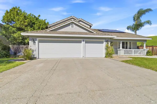 2707 Tuckaway Court, Fairfield, CA 94534
