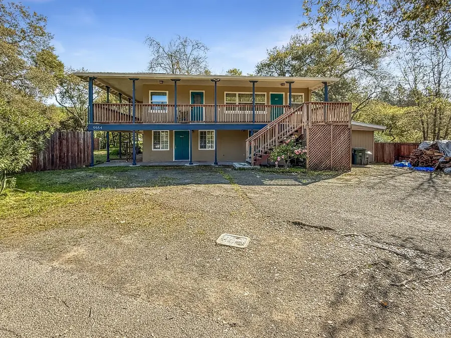 9554 Valle Vista Road #A,B,C, Forestville, CA 95436 - #3