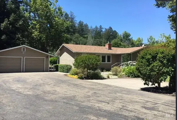 3289 State Highway 128 Highway, Calistoga, CA 94515