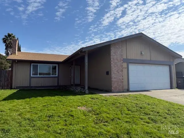 2168 Calder Place, Fairfield, CA 94533 - #1