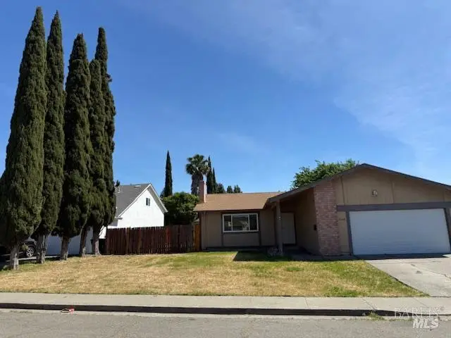 2168 Calder Place, Fairfield, CA 94533 - #2