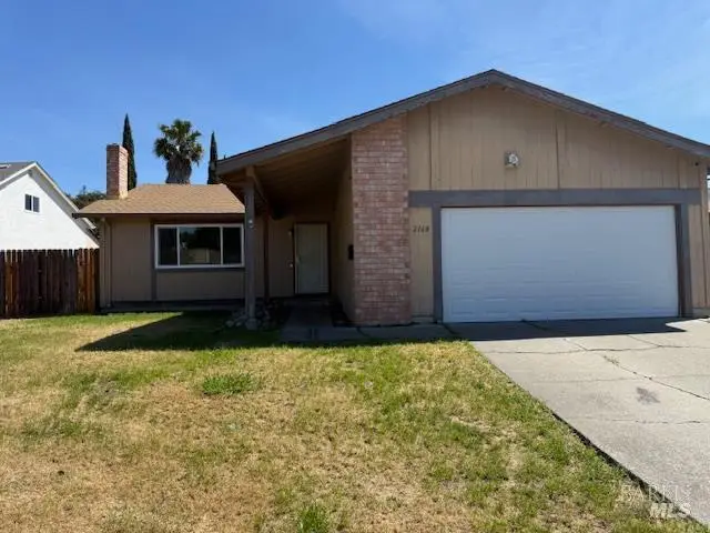 2168 Calder Place, Fairfield, CA 94533 - #3