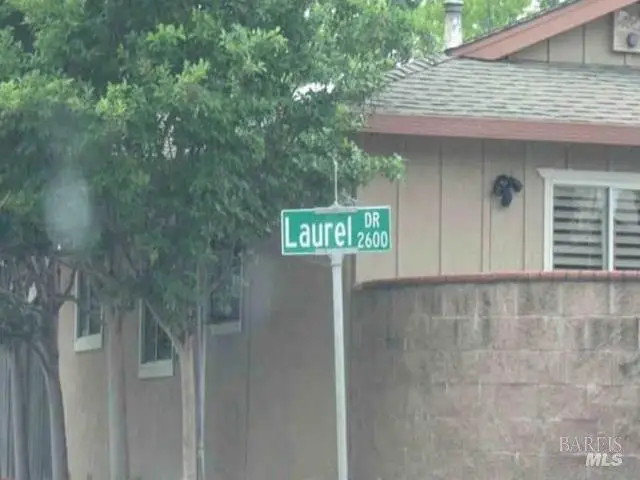 2698 Laurel Drive, Fairfield, CA 94533 - #2