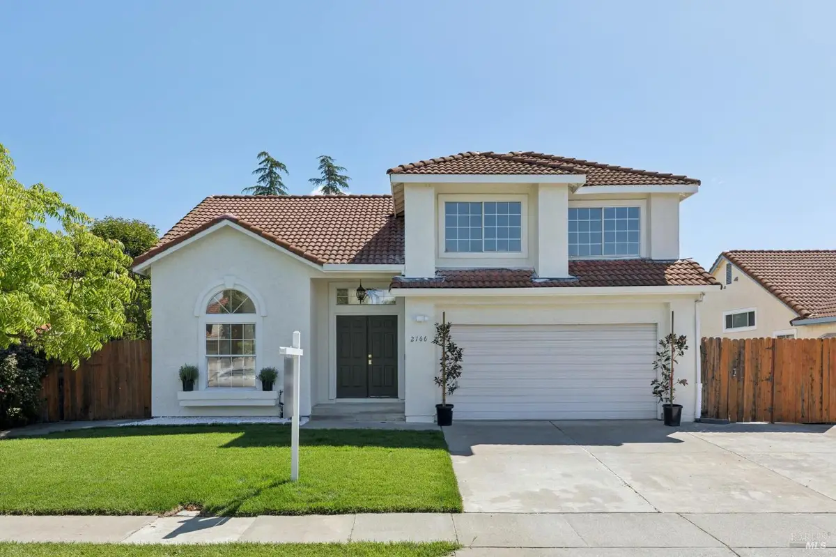2766 Peppertree Drive, Fairfield, CA 94533 - #1
