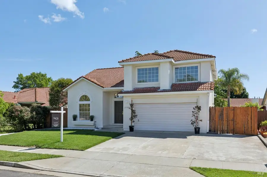 2766 Peppertree Drive, Fairfield, CA 94533 - #2