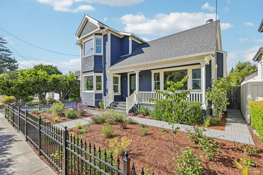 107 6th Street, Petaluma, CA 94952 - #2