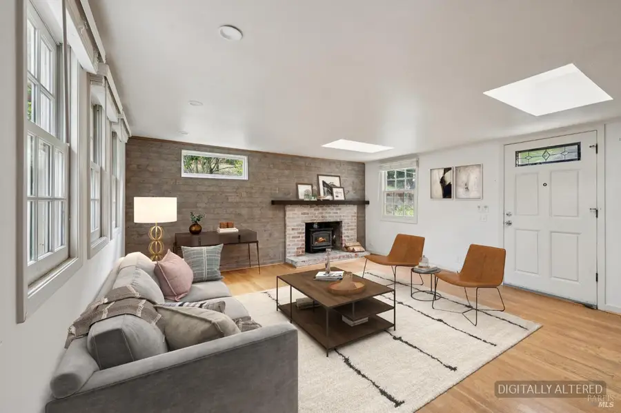 204 Resaca Avenue, Forest Knolls, CA 94933 - #3