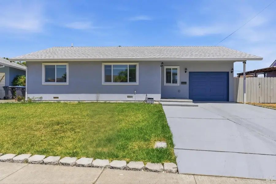312 E Kentucky Street, Fairfield, CA 94533 - #2