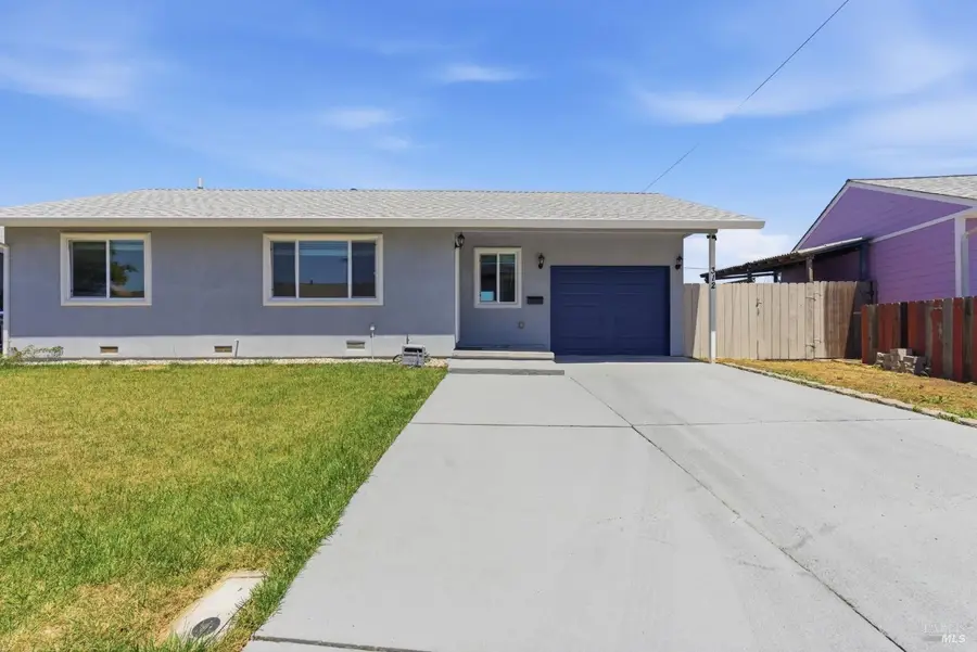 312 E Kentucky Street, Fairfield, CA 94533 - #3
