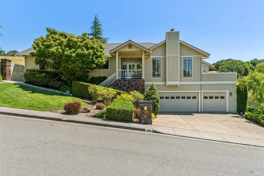 48 San Domingo Way Way, Novato, CA 94945 - #3