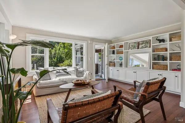 196 Cascade Drive, Fairfax, CA 94930