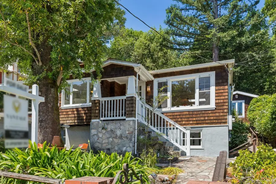 196 Cascade Drive, Fairfax, CA 94930 - #2
