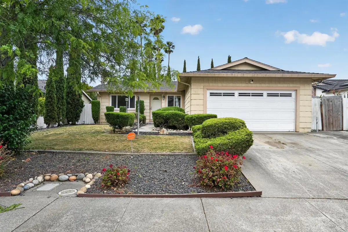 160 Radcliffe Drive, Vallejo, CA 94589 - #1