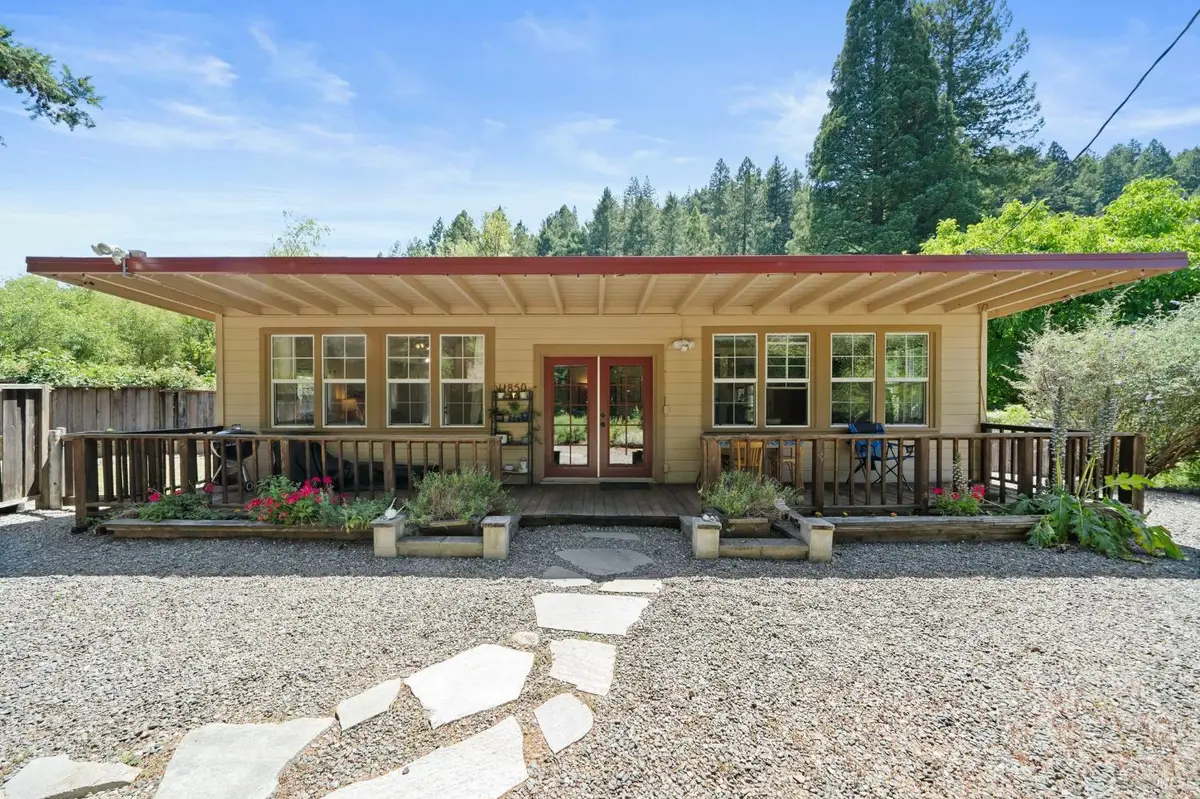 11850 Hwy 116, Guerneville, CA 95446 - #1