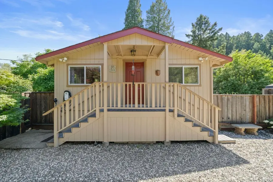 11850 Hwy 116, Guerneville, CA 95446 - #2