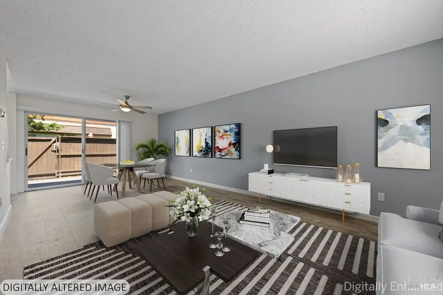 1737 Las Raposas Court, Santa Rosa, CA 95409 - #3